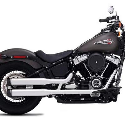 RINEHART(ラインハート) 3.5インチ スリップオンマフラー クラシック 