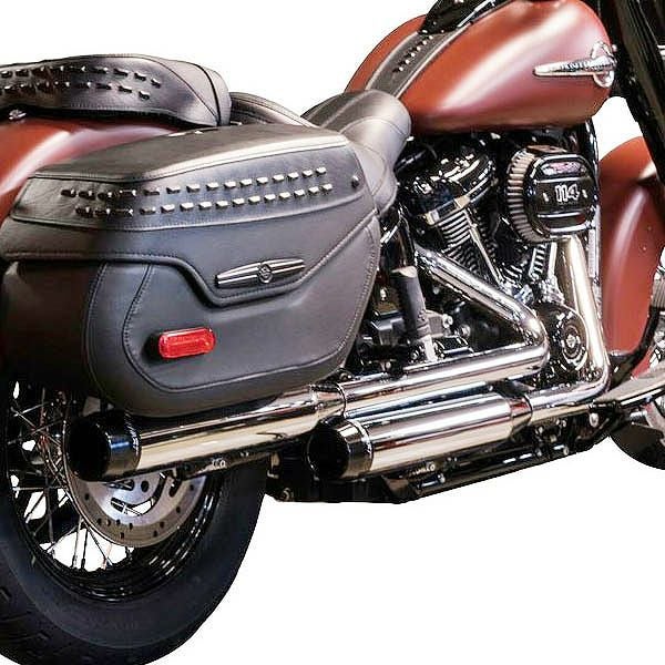 M8ソフテイル用 (RINEHART(ラインハート)マフラー)｜ハーレーカスタム