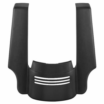 HogWorkz 4インチ Tri-Bar フェンダーエクステンション 未塗装 