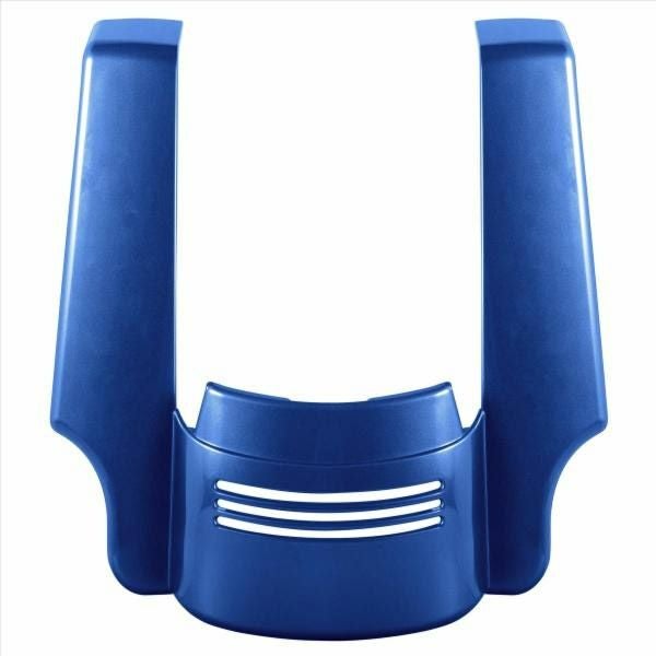 HogWorkz 4インチ Tri-Bar フェンダーエクステンション スーペリア