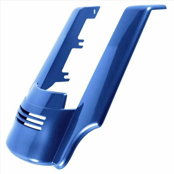 Hog Workz 4インチ　Tri-Bar フェンダーエクステンション　スーペリアブルー-03