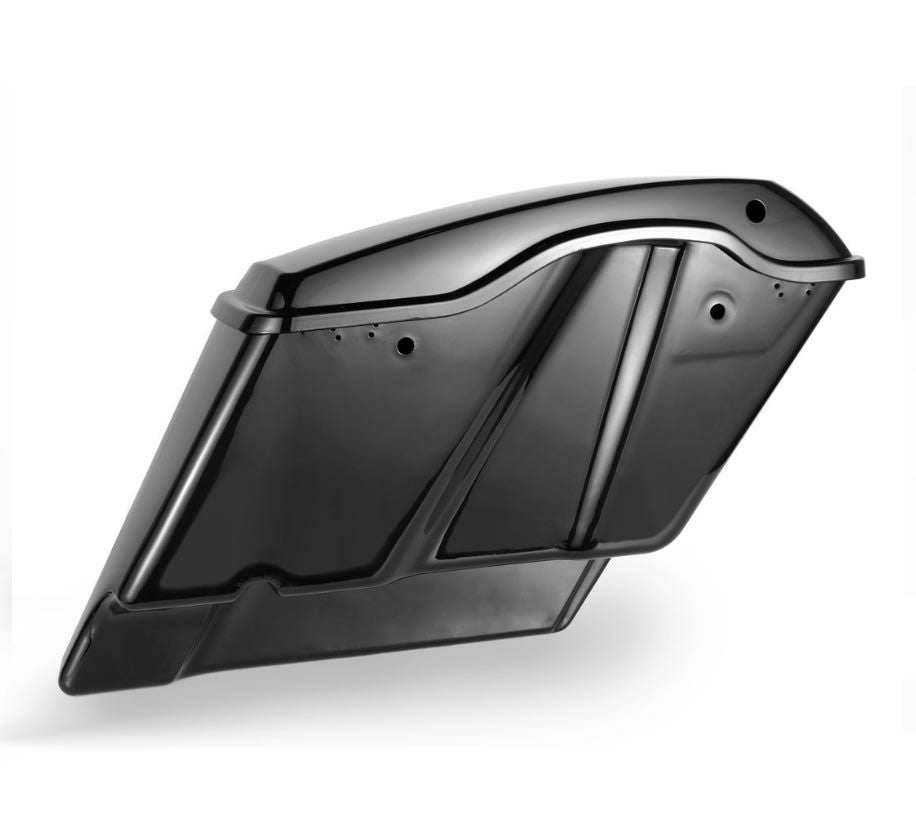 Hog Workz 4インチ　エクステンドサドルバッグ　未塗装-02