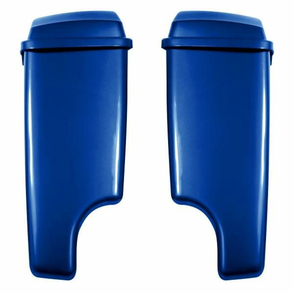 Hog Workz 4インチ　エクステンドサドルバッグ　スーペリアブルー-02