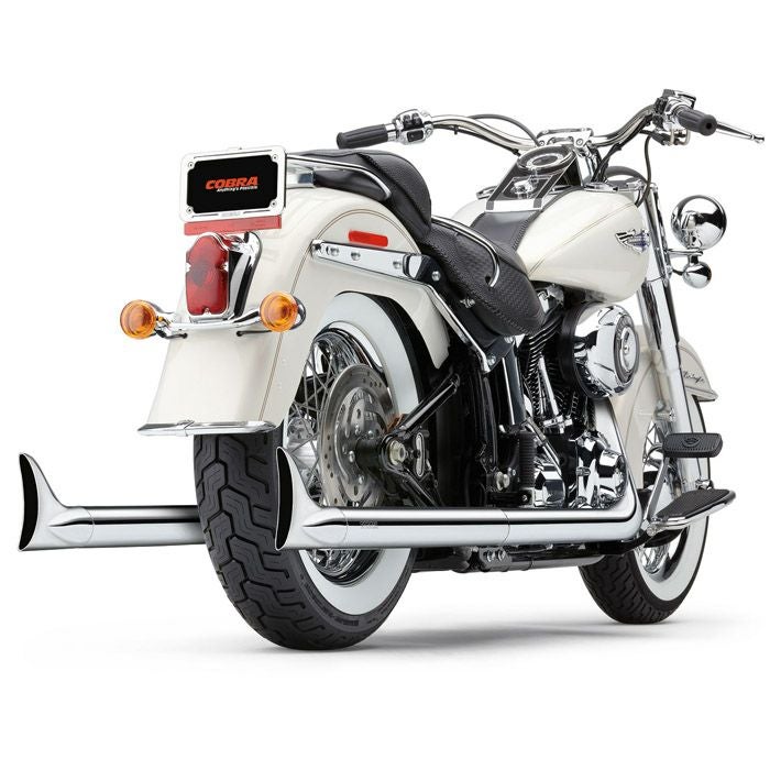 バンス＆ハインズ （VANCE&HINES） フィッシュテール スリップオン