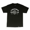 Thrashin Supply USA Machined Tシャツ-01