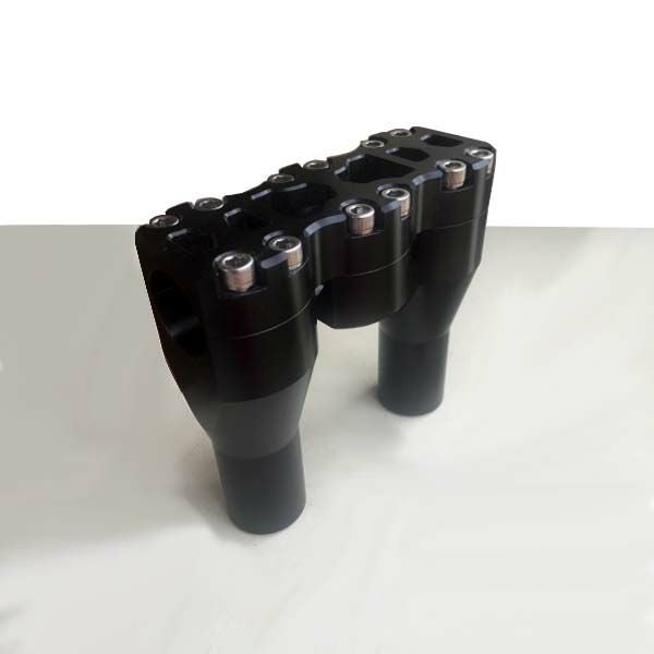 Hard Case Performance　4インチライザー　ブラック-02