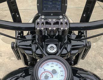 Hard Case Performance　4インチライザー　ブラック-03