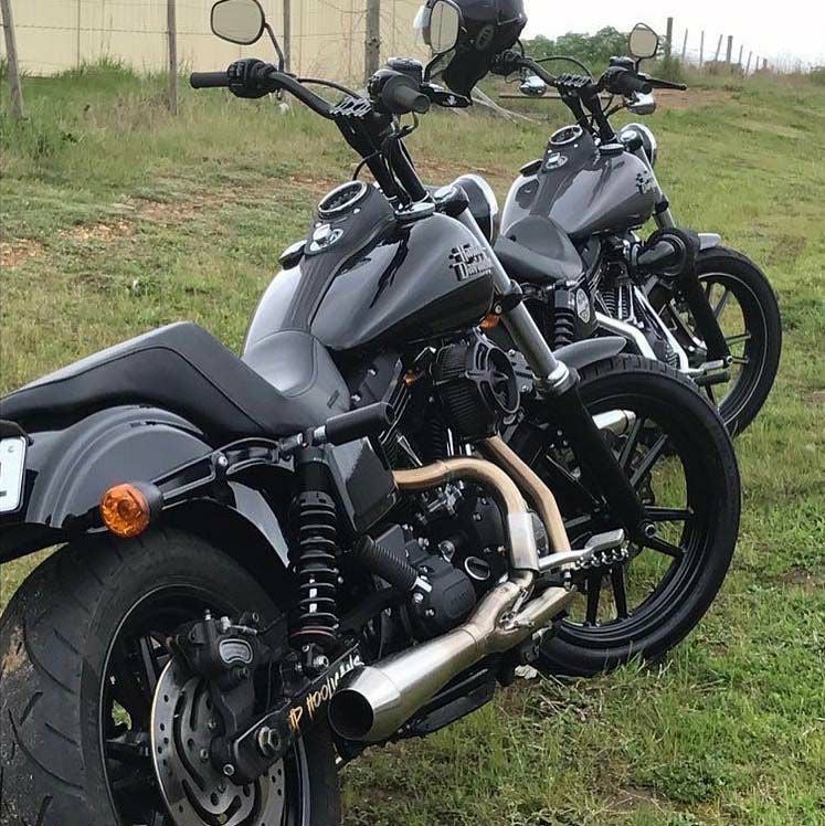 Hard Case Performance　9インチライザー　ブラック-03