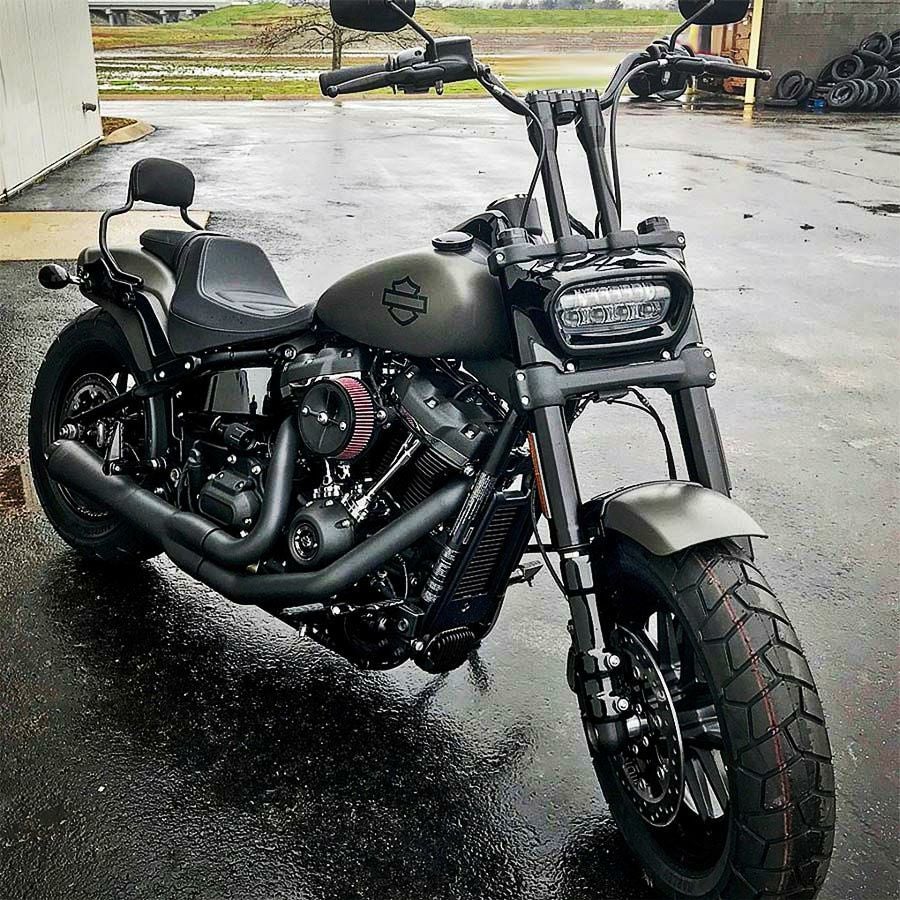 Hard Case Performance　11インチライザー　ブラック-02