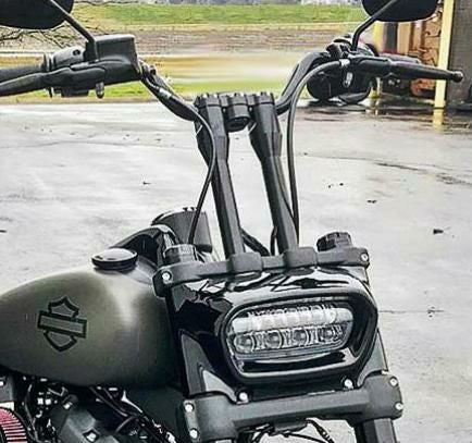 Hard Case Performance　11インチライザー　ブラック-04