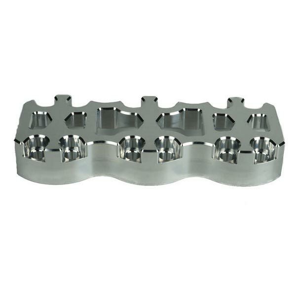 Hard Case Performance　ライザートップクランプ　ナチュラル-02