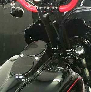 Hard Case Performance　コンソールパック　ブラック　2個セット-05