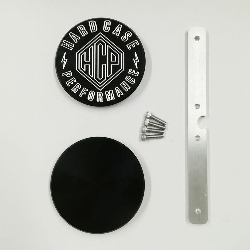 Hard Case Performance　コンソールパック　HCPロゴ刻印入り　ブラック　2個セット-01