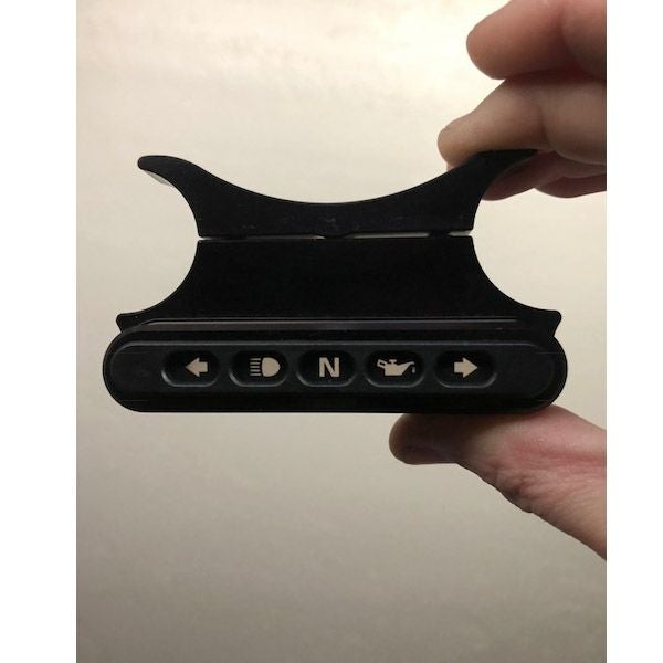 Hard Case Performance　インジケータークランプ　ナチュラル-02