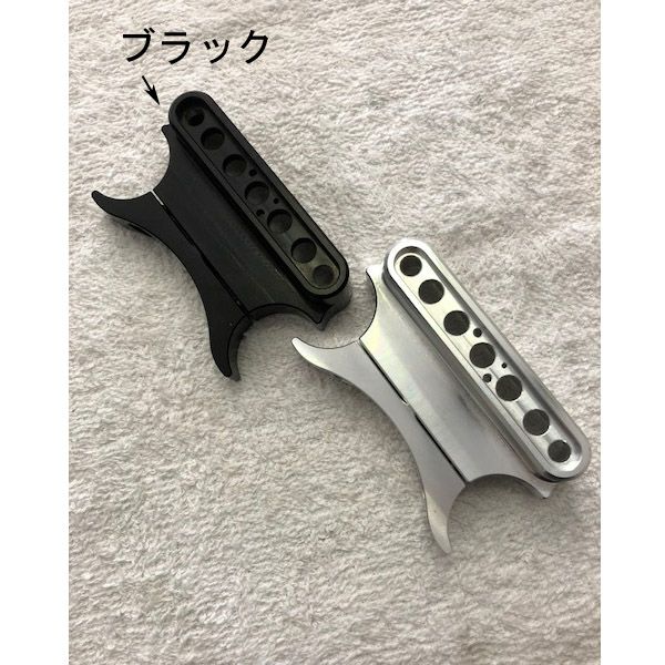 Hard Case Performance　インジケータークランプ　ブラック-02