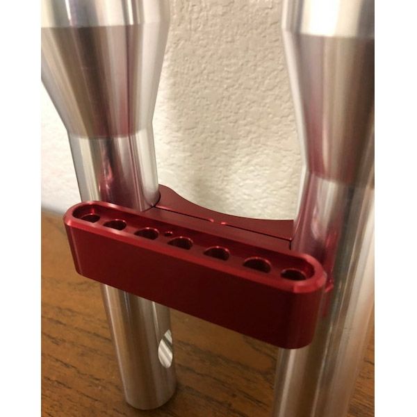 Hard Case Performance　インジケータークランプ　レッド-01