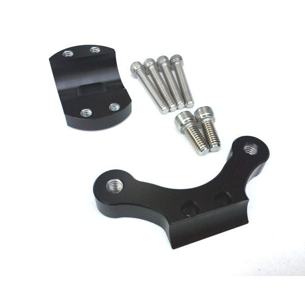 Hard Case Performance　ゲージブラケット　ブラック　スモール-01