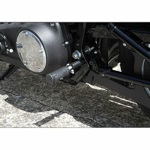 EASYRIDERS パッセンジャーペグブラケットKIT-02
