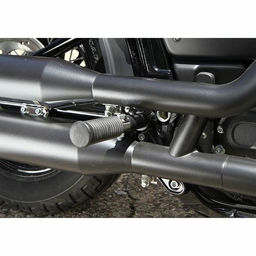 EASYRIDERS パッセンジャーペグブラケットKIT-03