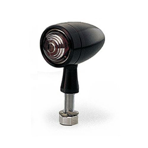 キジマ スターマインビレットウインカーランプ B4 |ハーレーパーツ専門