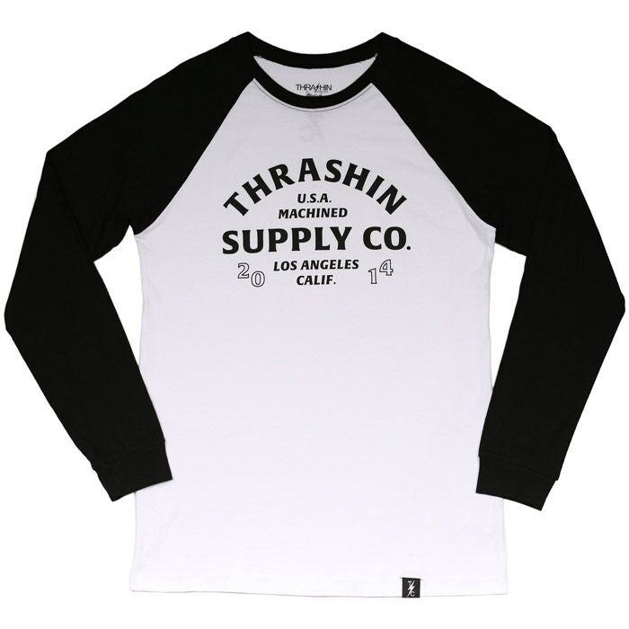 Thrashin Supply USA Machined ジャージ-02