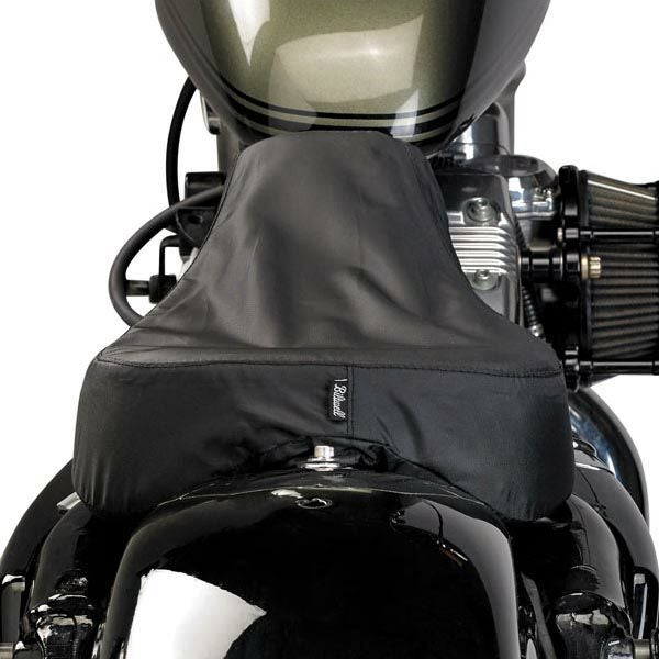 Biltwell シングル・シート用レインカバー スモール-04