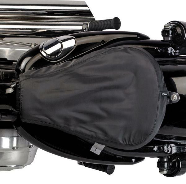 Biltwell シングル・シート用レインカバー スモール-05