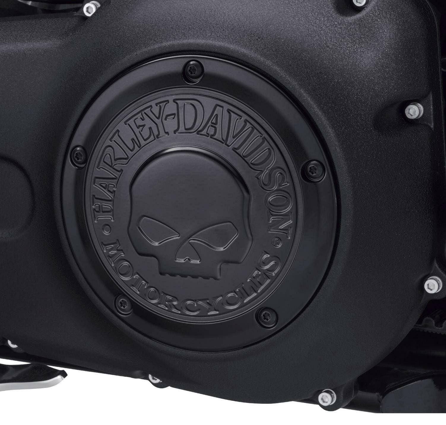 ハーレー純正 ソフテイル ダービーカバー タイマーカバー|Harley Davidson