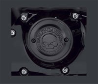 ウィリーG. スカルコレクション タイマーカバー ブラック-01