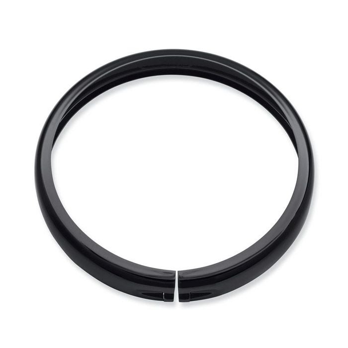 5-3/4インチ　ヘッドランプ　トリムリング　グロスブラック-02