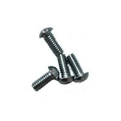 シーシーバー 固定用ボルト シーシーバー用ハードウェア（固定ネジ）1/4-28×5/8 |ハーレーパーツ