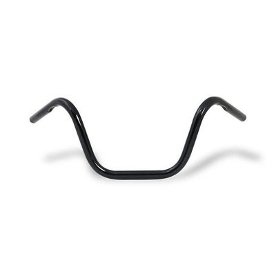 坂下ハンドル プルバック（ブラック） ケーブルスロットル車 ヘコミ有 