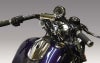Kijima(キジマ)　ハンドルバートップクランプ FXSB-01