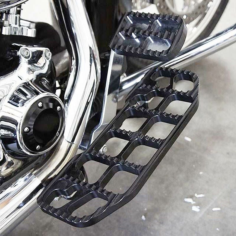 イーグルヘッドフロントフェンダーオーナメント ゴールド Drag
