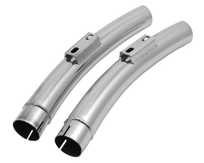 フリーダムパフォーマンス　FXDR クワイエットバッフル　ノーマルバッフル有り Quiet バッフル - FREEDOM PERFORMANCE exhaust | アンバーピース