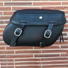 Leather Pros  本革デタッチャブル・サドルバッグ  デラックス仕様　1984～2017 ソフテイル用-01