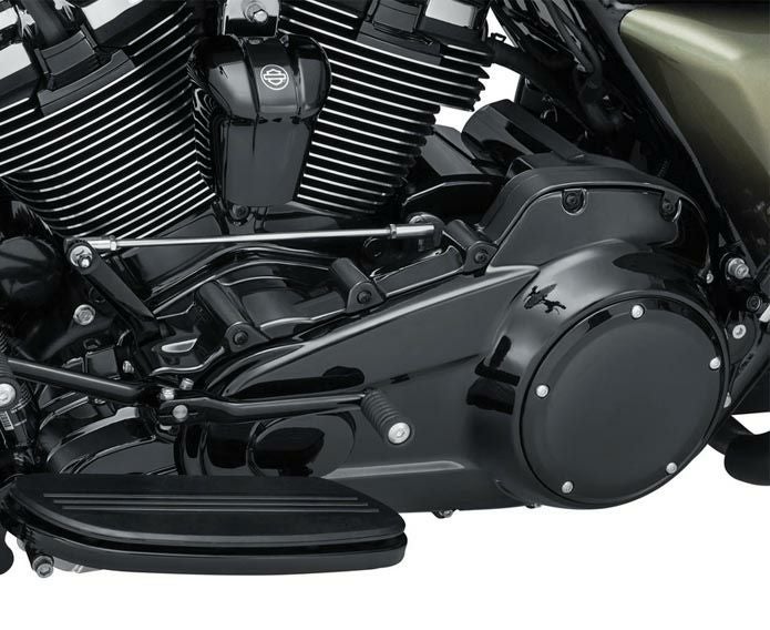 ミルウォーキーエイト・プライマリーカバー グロスブラック |ハーレー