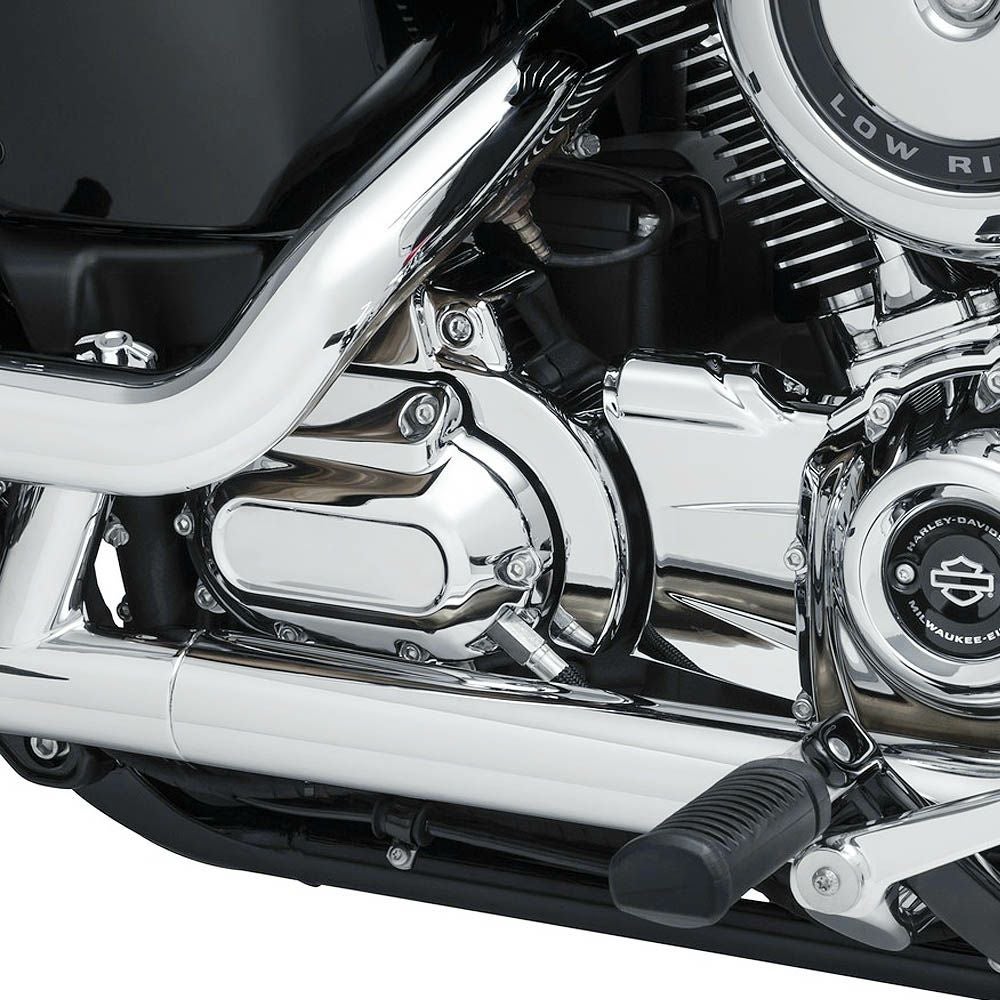バイク部品　クリアキン製 7366　ルーバード　トランスミッションカバー　長期在庫　新古品 バイク部品 クリアキン製 7366 ルーバード トランスミッションカバー