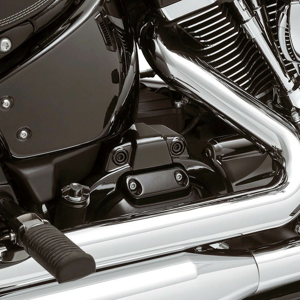 ドミニオンコレクション アッパーロッカーカバー グロスブラック