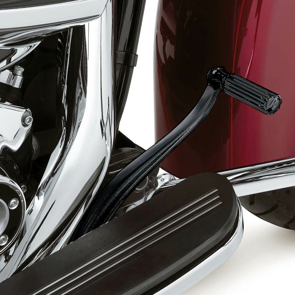 クリアキン Ridgeback ブレーキペダル　サテンブラック-01