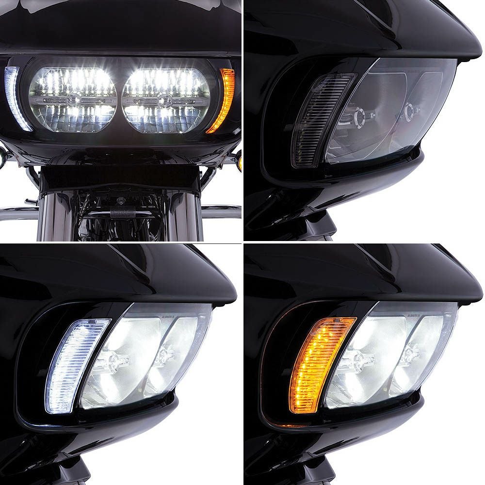 CIRO Fang LEDヘッドライトベゼル　ブラック-02