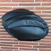 Leather Pros レトロV2 デタッチャブル・レザーサドルバッグ 左用　ダイナ-01