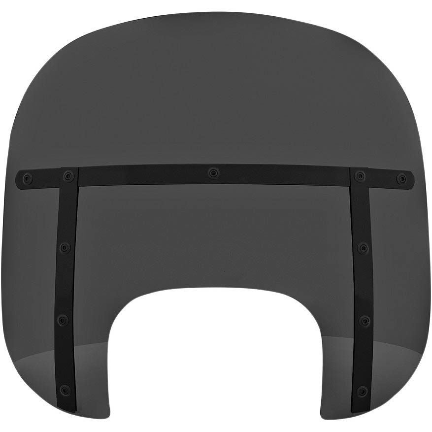 メンフィスシェード FATS　ウインドシールド　13インチ　ナイトシェード　ダークスモーク-01