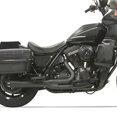 Saddlemen SDC パフォーマンスグリッパーシート FXR |ハーレーパーツ 