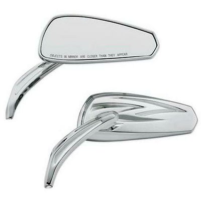 V-Factor　トライバル・ミラーセット　クローム (左右セット)-01