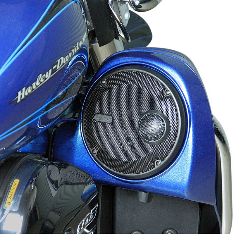 J&M ROKKER 300W 6.5インチ リアorロアーフェアリングスピーカー　FLHT-01