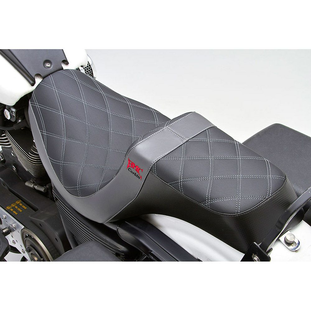 コルビン シート&カウル FXR用|シートメーカー(USA)
