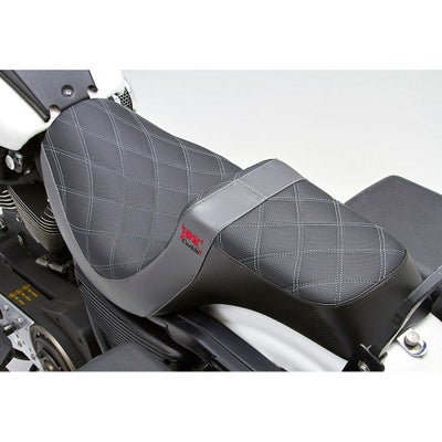 ハーレー FXR Step Up シート Saddlemen |ハーレーパーツ専門店 HDパーツ