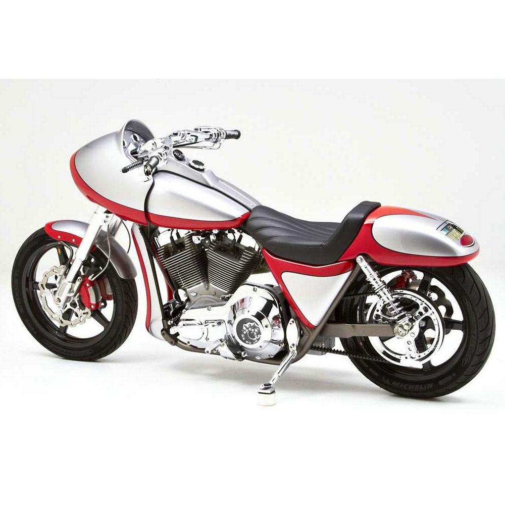 コルビン シート&カウル FXR用|シートメーカー(USA)