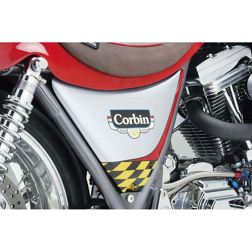 コルビン シート&カウル FXR用|シートメーカー(USA)